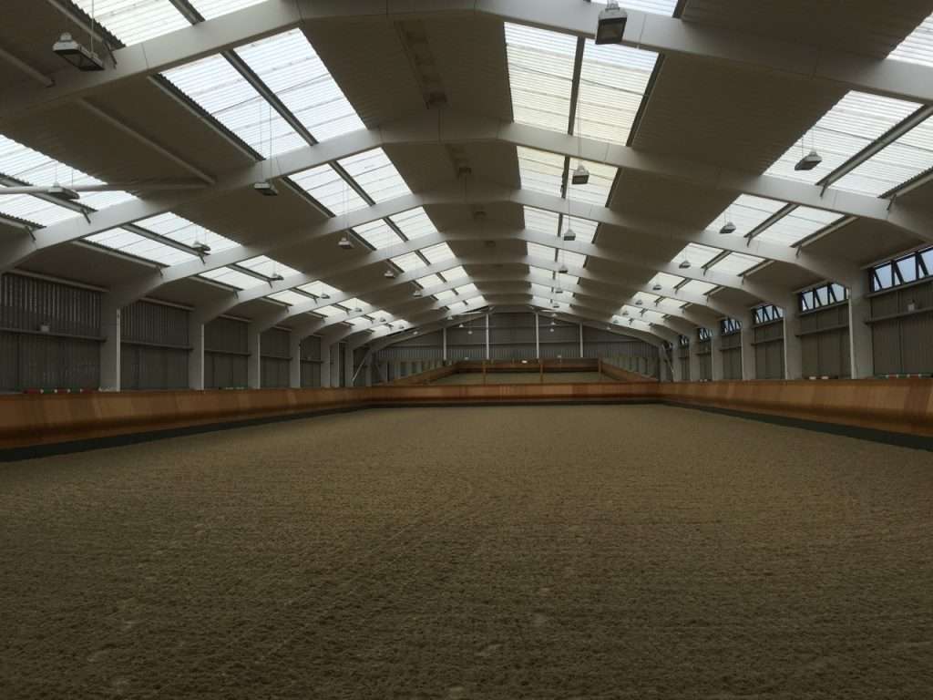 Tetbury Indoor Arena